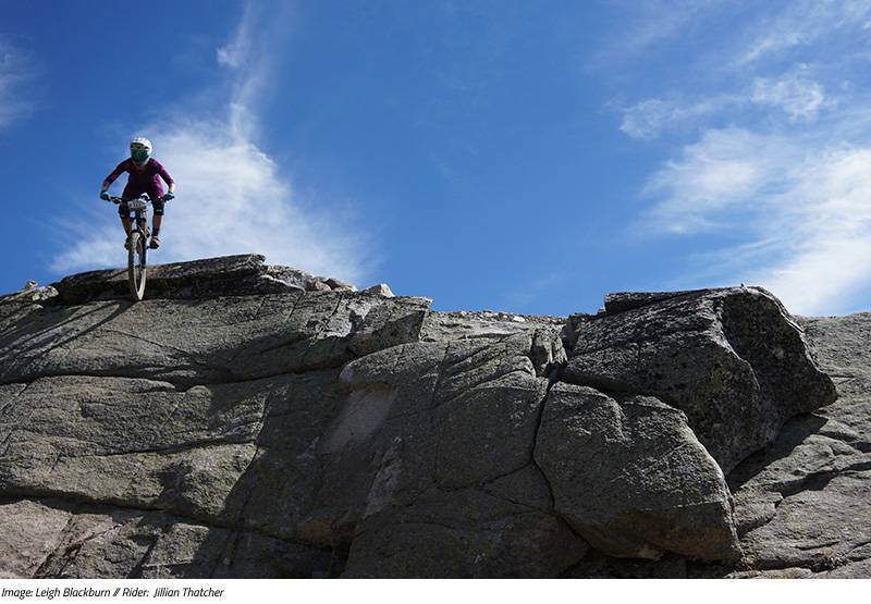 Race Diary: Jillian Thatcher at the Whistler EWS and Why YOU Should Race Too