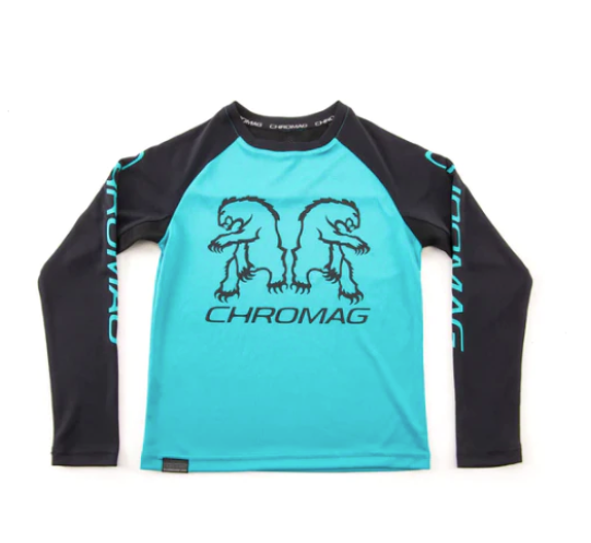 Chromag Chromag Kids Dominion LS Jersey