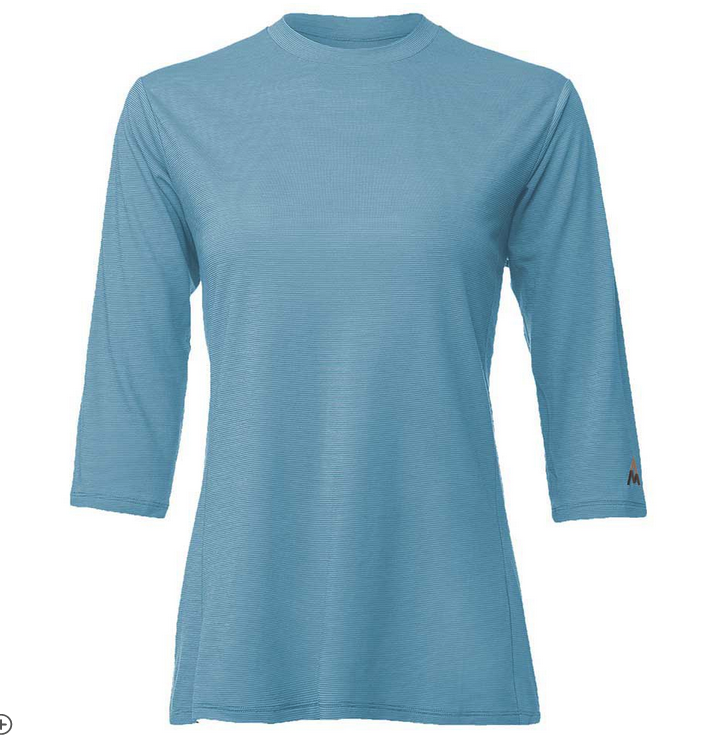 7Mesh 7mesh Desperado Merino 3/4 Shirt Women's