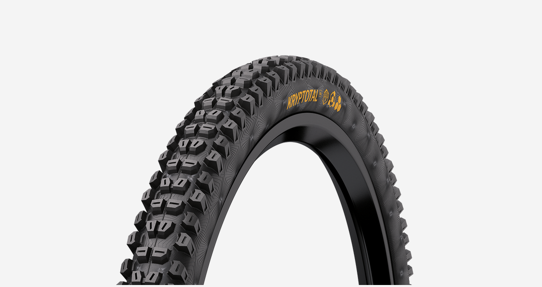 Continental Kryptotal Tire Re