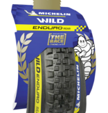 Michelin Michelin Wild Enduro Racing Front Tire, Folding TR, Magi-X DH, Downhill Shield, 55, Black