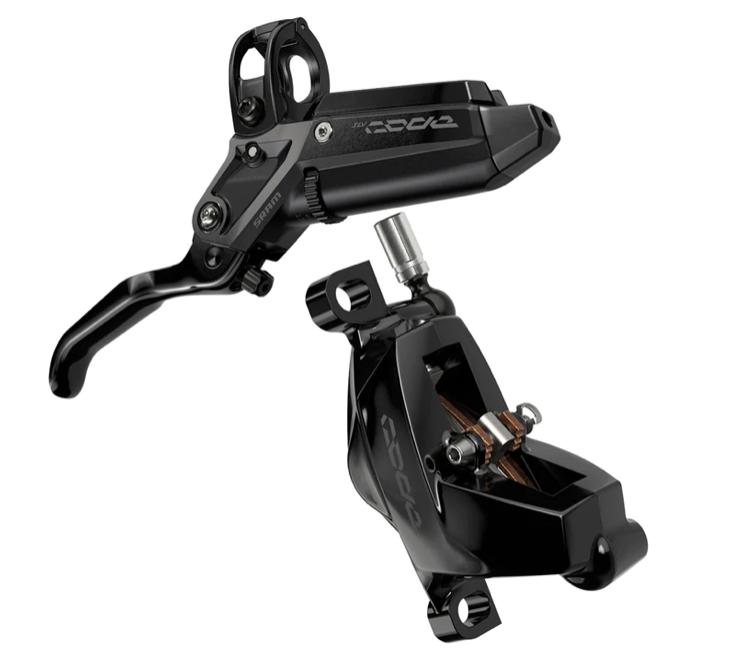 Sram Code Silver Stealth Brake