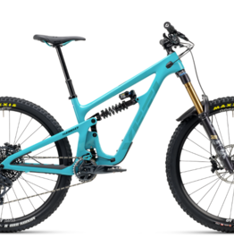 Yeti Cycles 24 Yeti SB160 C-Series C2 GX w/ Fox Factory DHX2