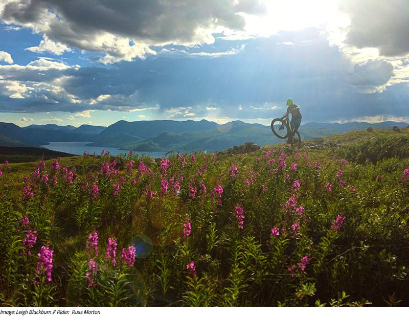 Ride Diary: Trail Hunting in the Yukon