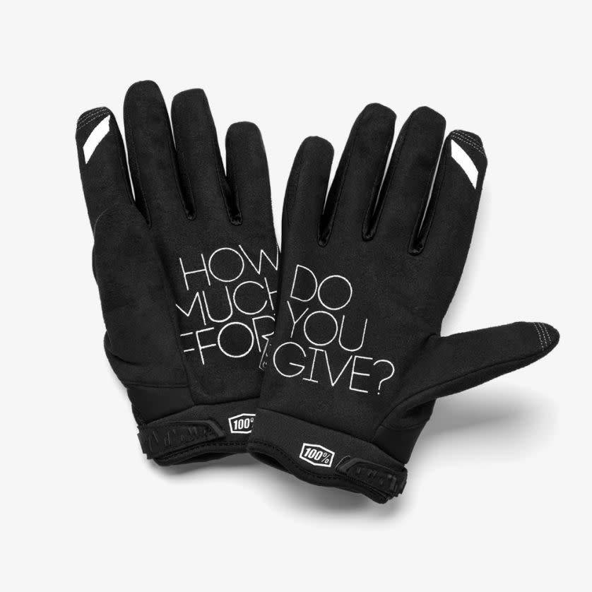 100% Brisker glove