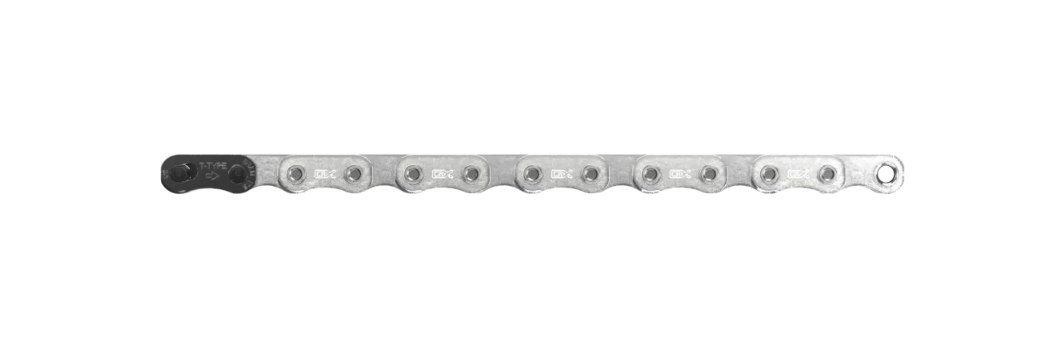 Sram SRAM, GX Eagle T-Type Flattop, Chain, Speed: 12, Links: 126, Silver