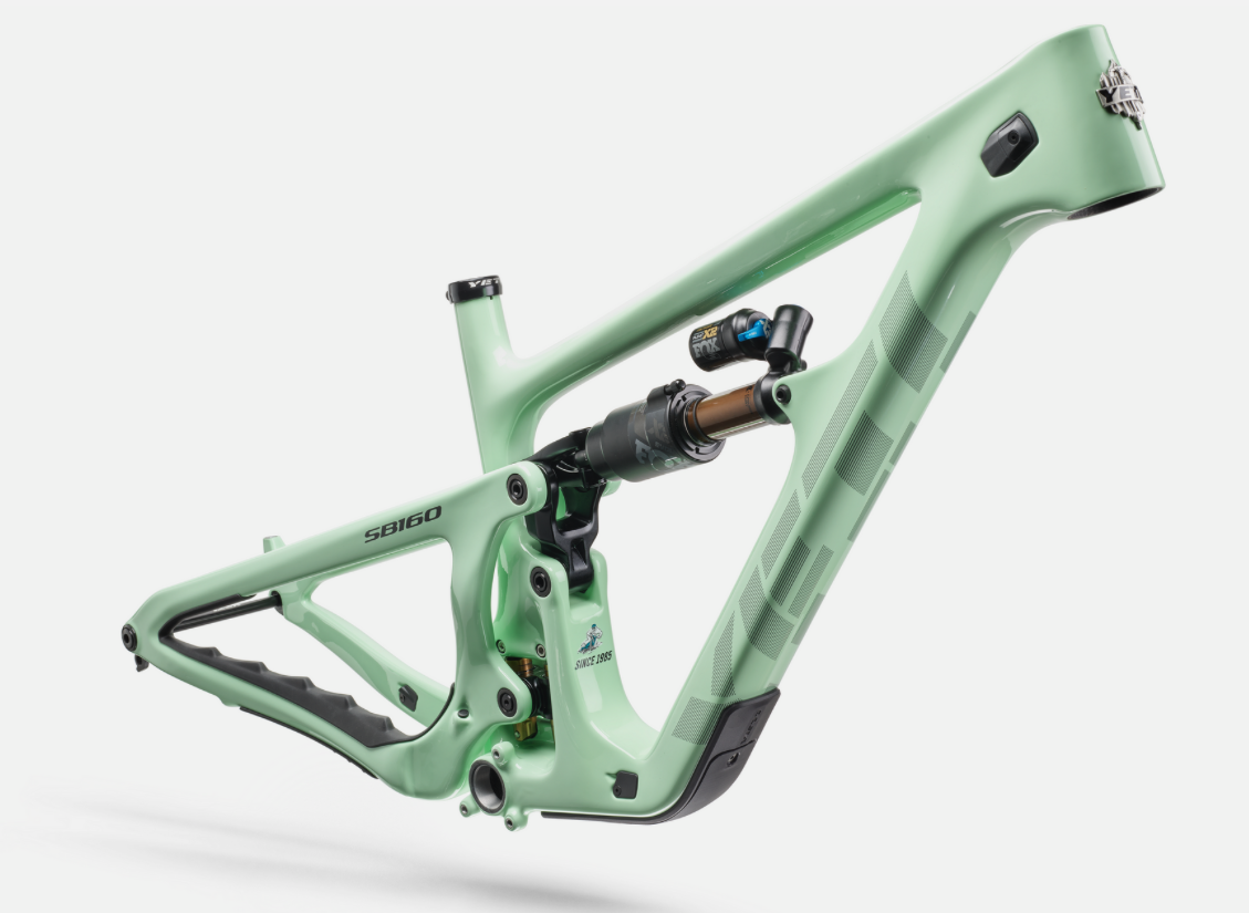 Yeti Cycles 24 Yeti SB160 C-Series C3 GX T-Type w/ Fox Factory Float X2
