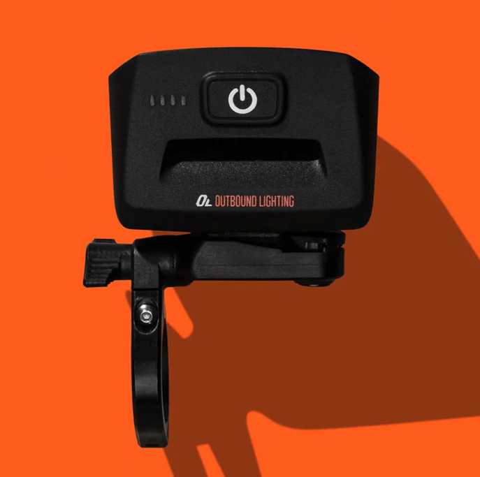 Outbound Lighting Outbound Lighting Trail Evo Bike Light