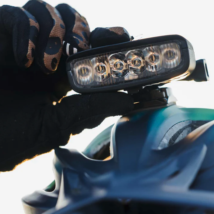 Outbound Lighting Outbound Lighting Hangover Bike Helmet Light