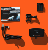 Outbound Lighting Outbound Lighting Hangover Bike Helmet Light