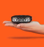 Outbound Lighting Outbound Lighting Hangover Bike Helmet Light