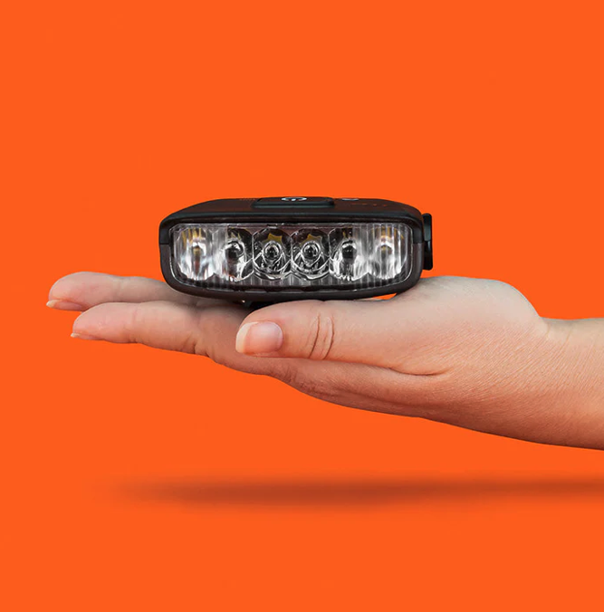 Outbound Lighting Outbound Lighting Hangover Bike Helmet Light