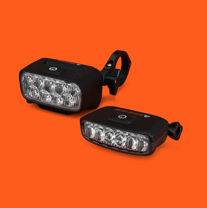 Outbound Lighting Outbound Lighting Evo Downhill Package (Evo and Hangover)