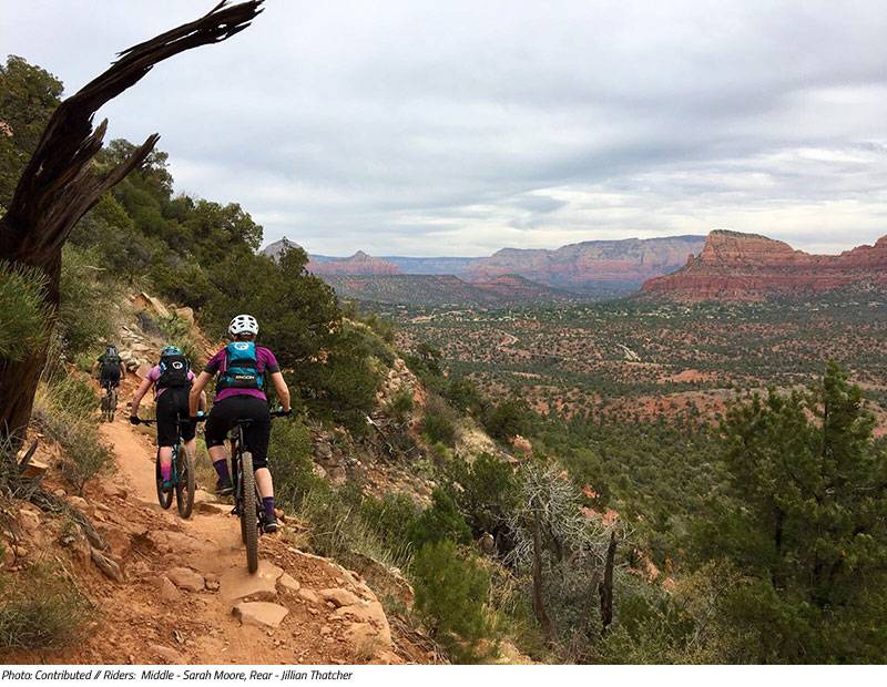 Ride Diary: It's Summer Somewhere - Sedona, AZ