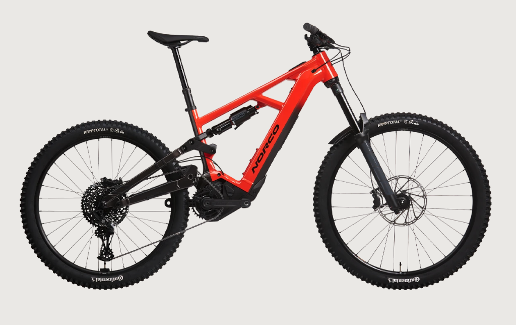 Norco range 29 sale