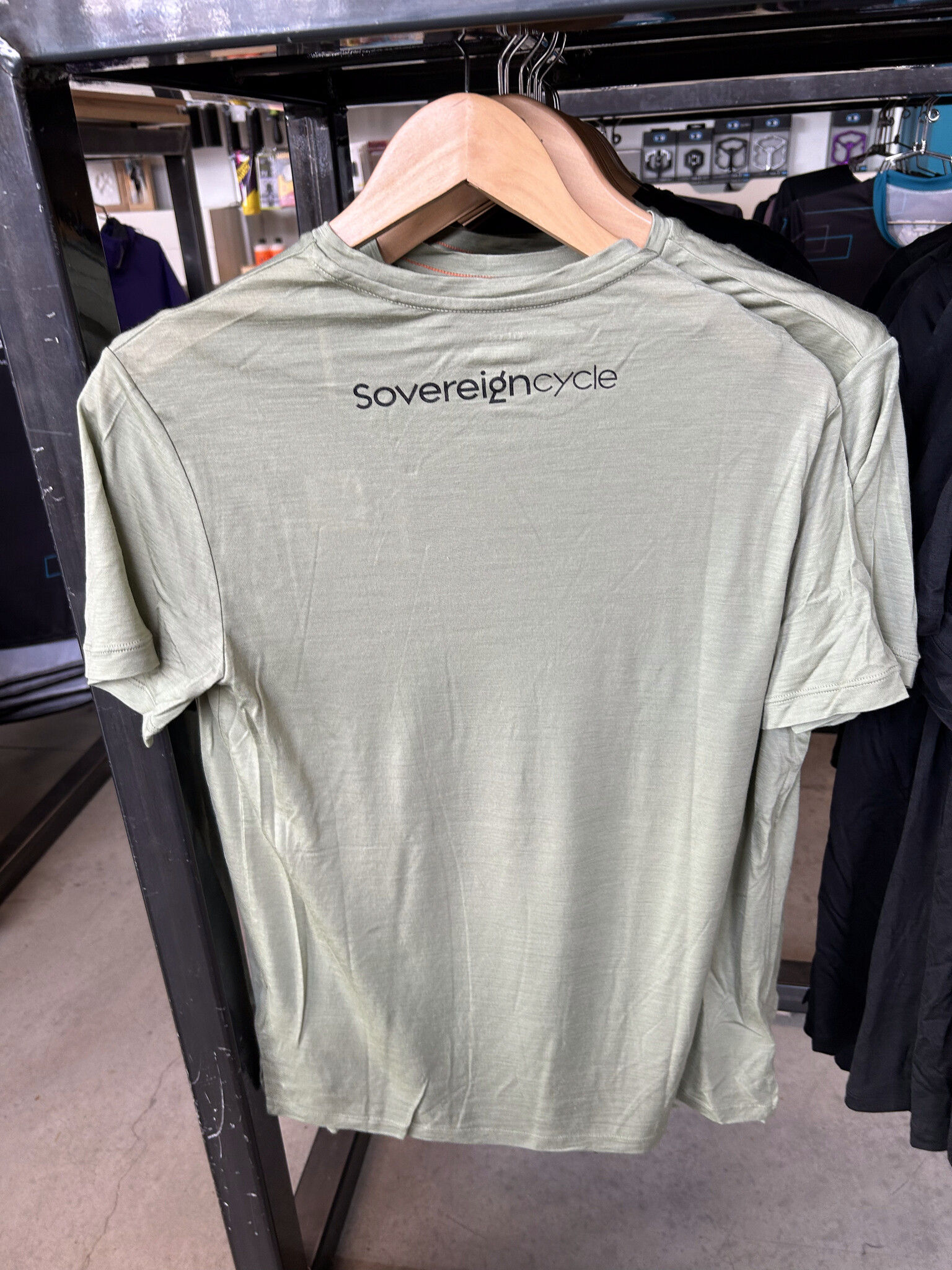 Icebreaker SVRN Men's Sphere III SS Tee