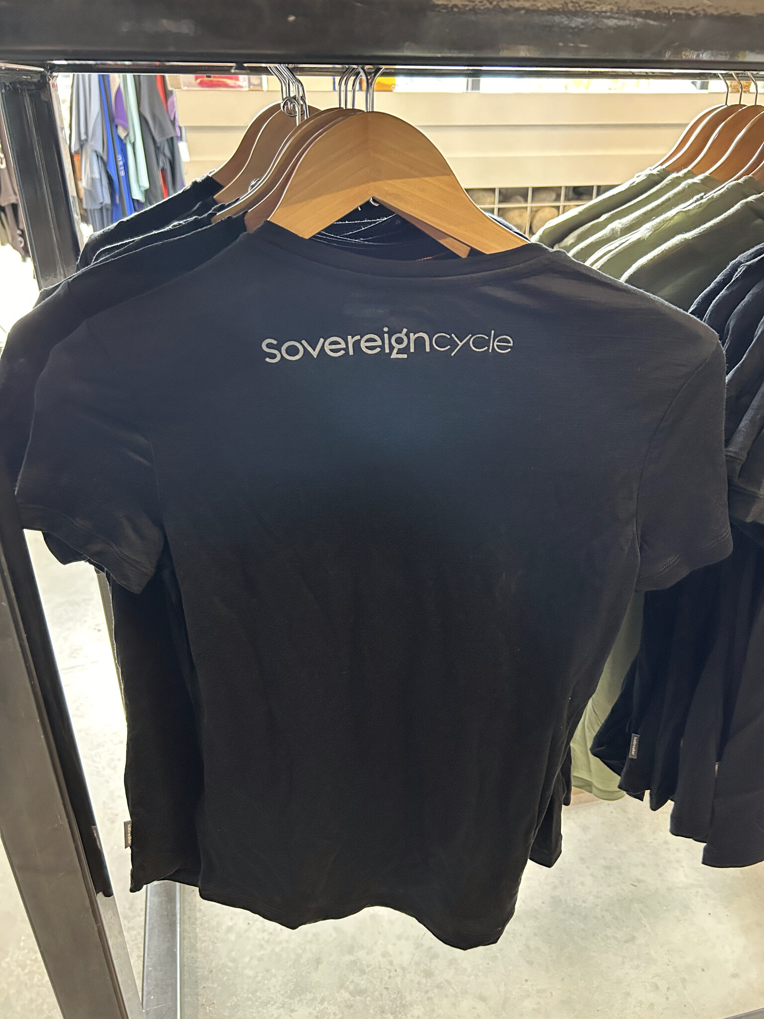 Icebreaker SVRN Women's Sphere III SS Tee