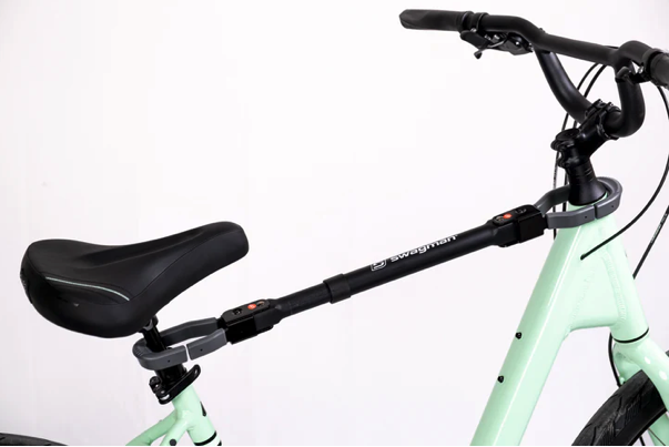 Swagman Swagman DLX Bar Rack Adapter