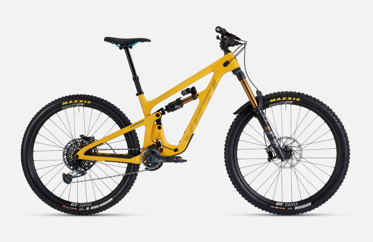 Yeti Cycles 25 Yeti SB160 T-Series X01 Cable