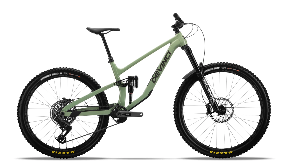 Devinci 25 Devinci Troy GX AXS