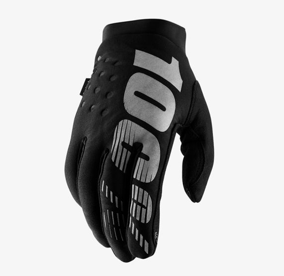 100% Brisker glove Wmns