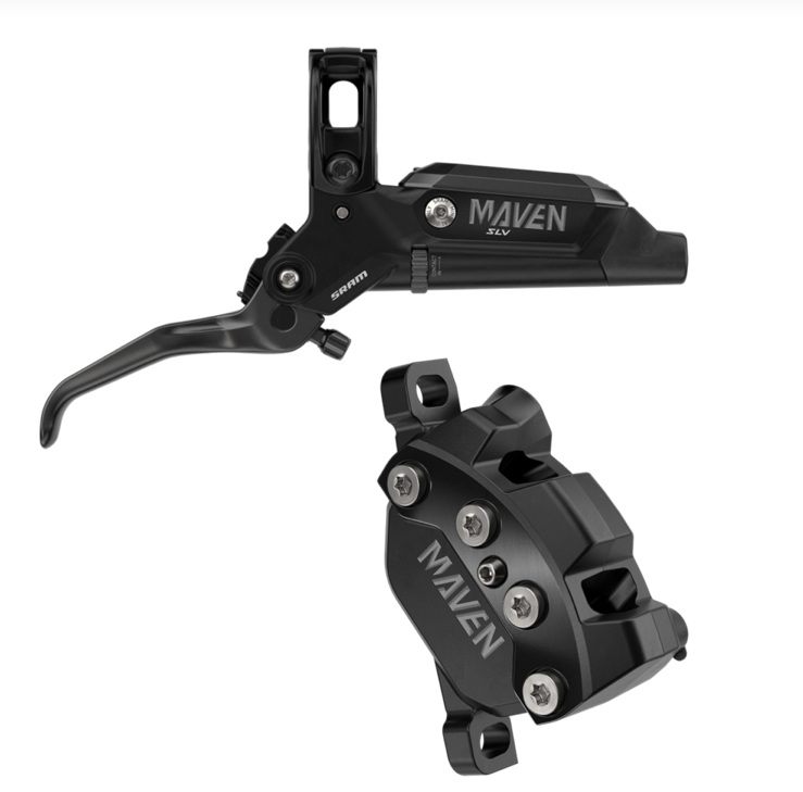 Sram Sram Maven Silver Stealth MTB Hydraulic Disc Brake