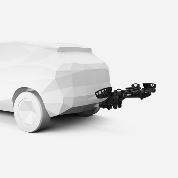 Thule T2 Pro XTR Bike Rack