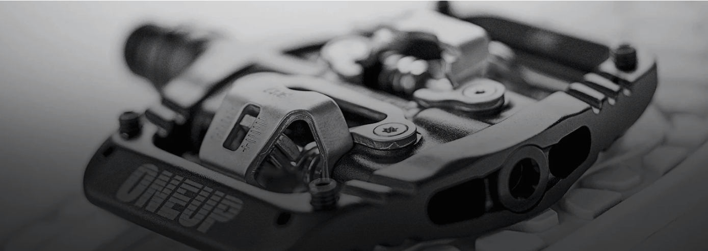 Oneup Clip Pedals