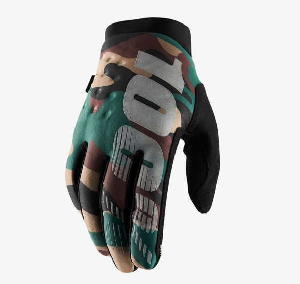 100% Brisker glove
