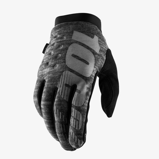100% Brisker glove