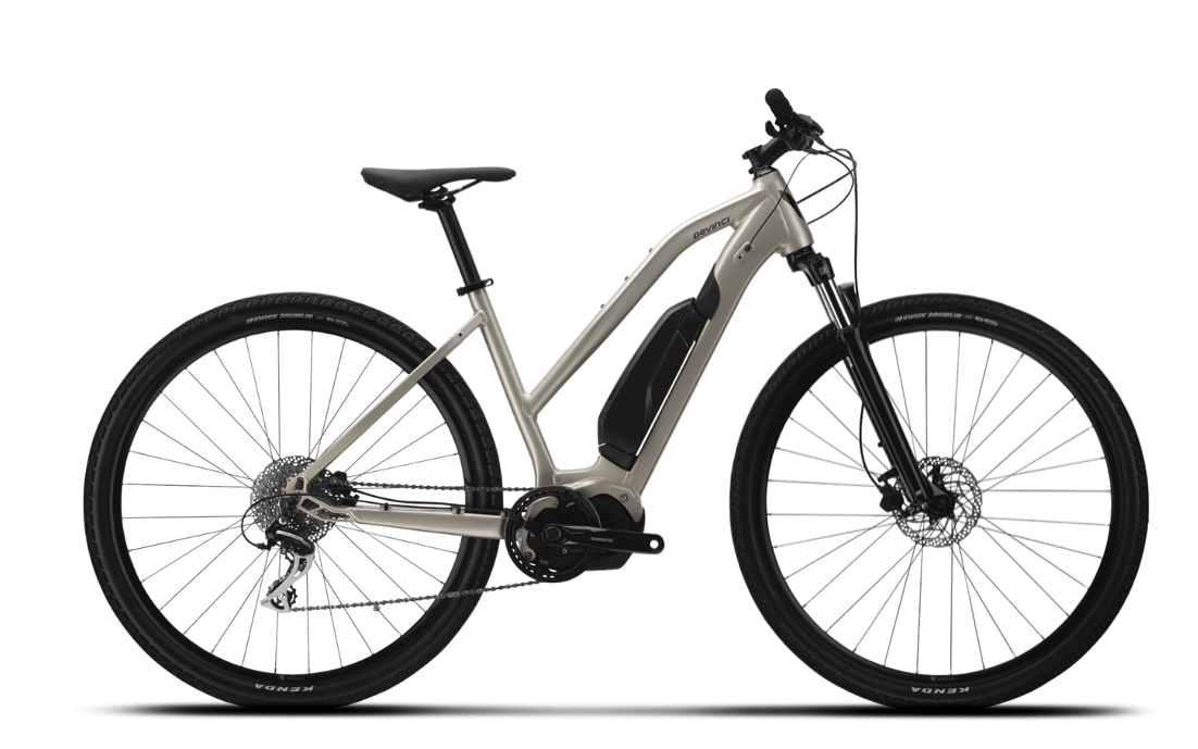 Devinci Devinci E-Milano ST E5000 8s