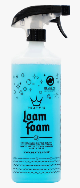 Peaty's Peaty's LoamFoam Biodegradable Bike Cleaner