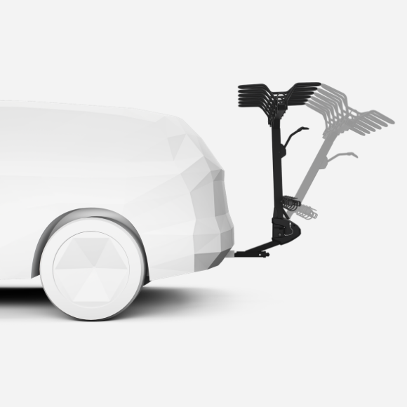 Thule Revert Bike Rack