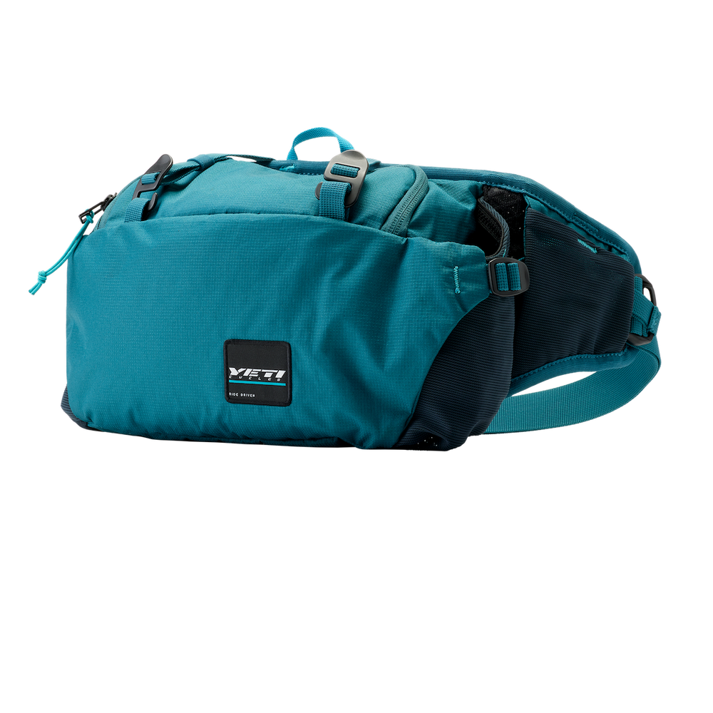 Yeti Cycles Yeti Turq Lenawee Hip Pack