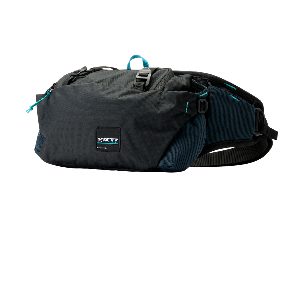 Yeti Cycles Yeti Turq Lenawee Hip Pack