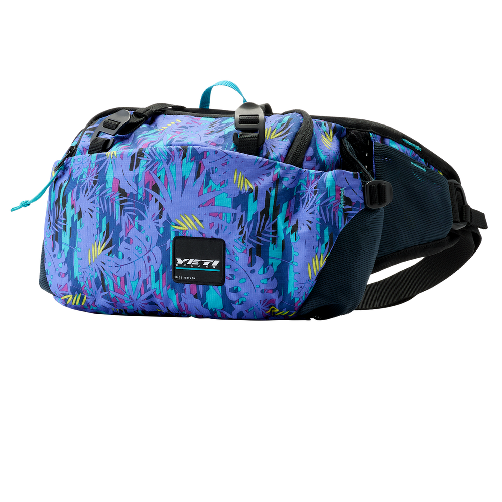 Yeti Cycles Yeti Turq Lenawee Hip Pack