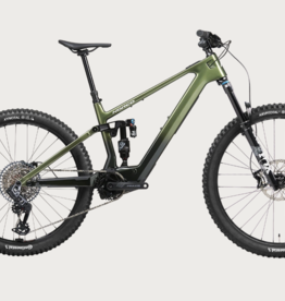 24 Norco Fluid VLT C2 Fox Performance