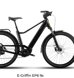 Devinci 25 Devinci E-Griffin EP6 9s