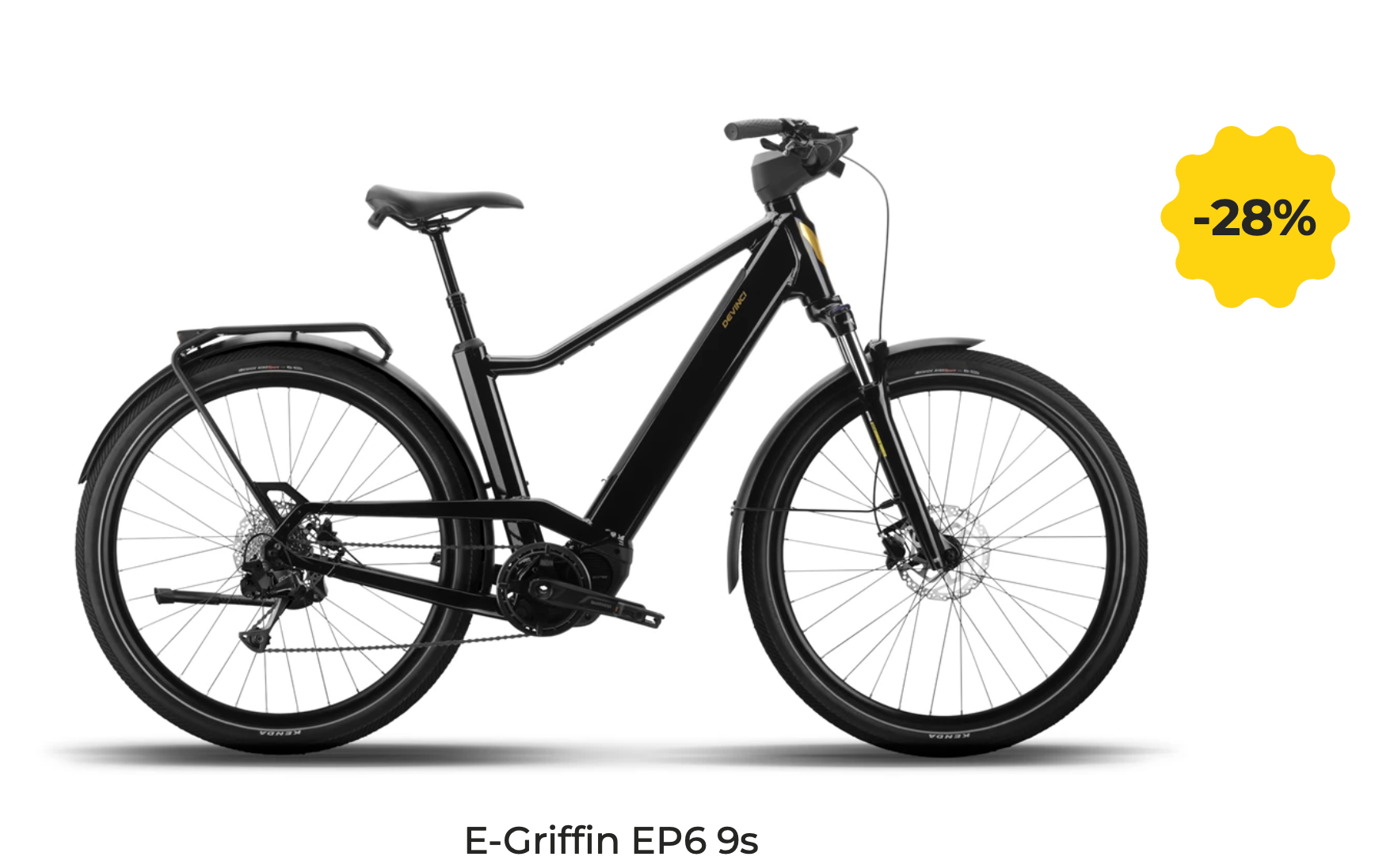 Devinci 25 Devinci E-Griffin EP6 9s