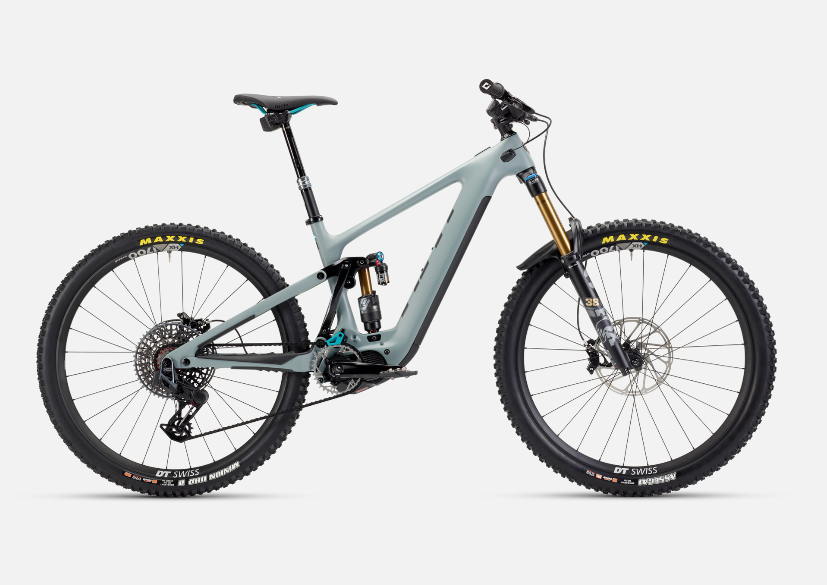 Yeti Cycles 25 Yeti 160E C2 GX w/ Factory Upgrade