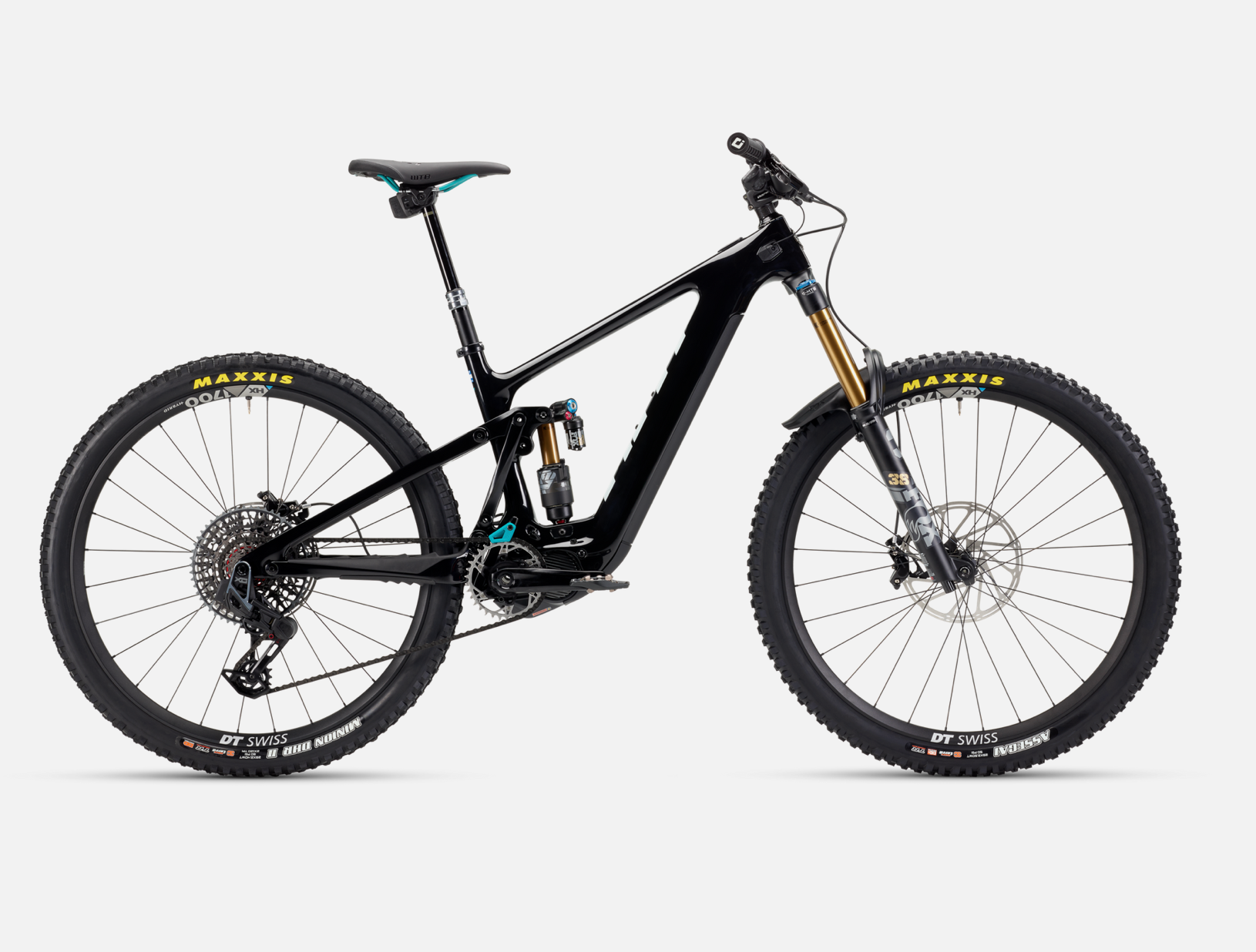 Yeti Cycles 25 Yeti 160E C2 GX w/ Factory Upgrade