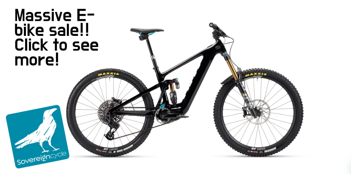 Ebike Sale