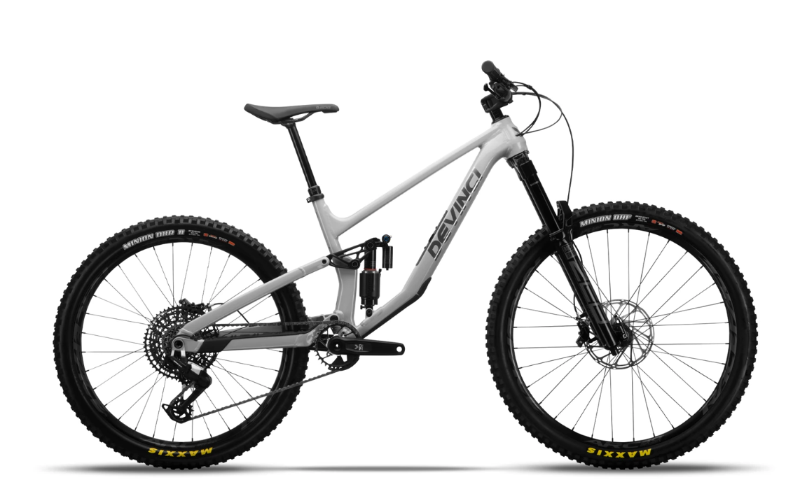 Devinci 25 Devinci Troy Eagle 90 LTD