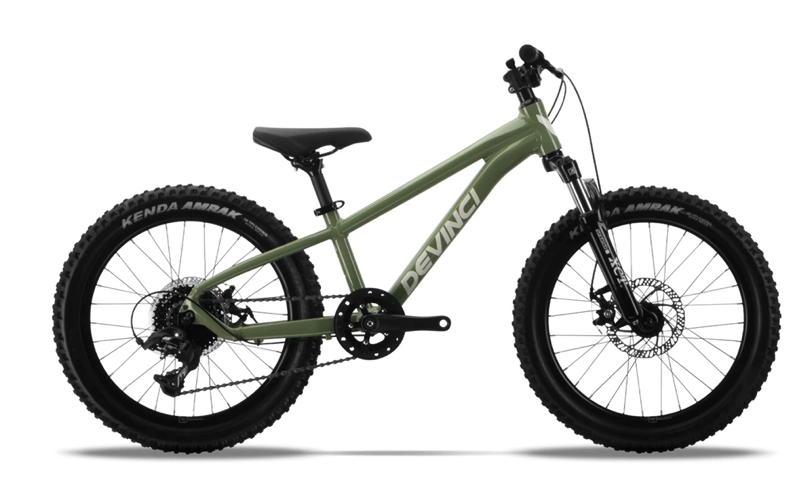Devinci 25 Devinci Ewoc 20"