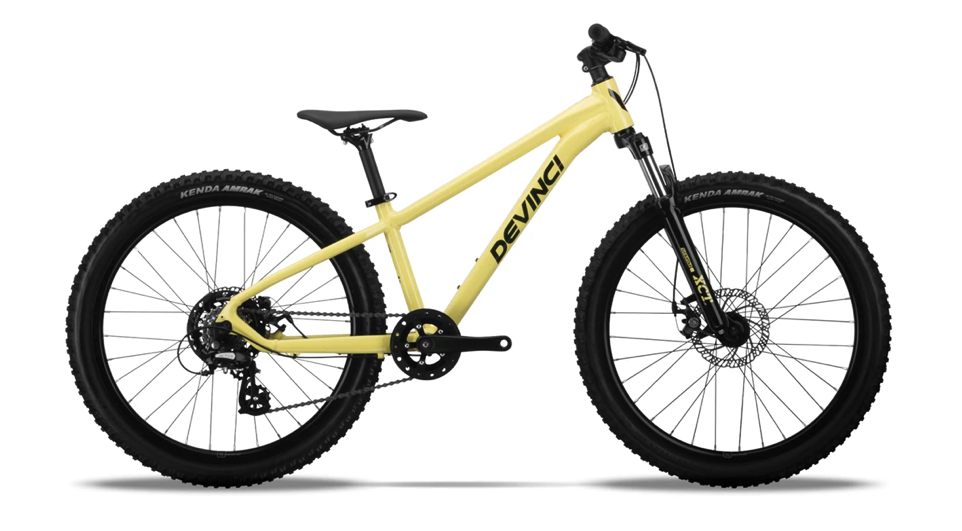 Devinci 25 Devinci Ewoc 24"