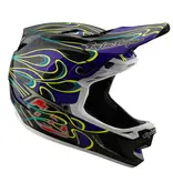 Troy Lee Designs 25 Troy Lee Designs D4 Carbon MIPS Helmet