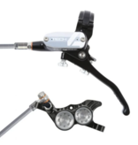 Hope Tech 4 V4 Brake Braided Stainless Hose