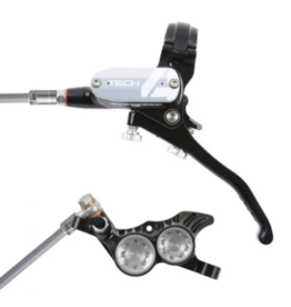 Hope Tech 4 V4 Brake Braided Stainless Hose