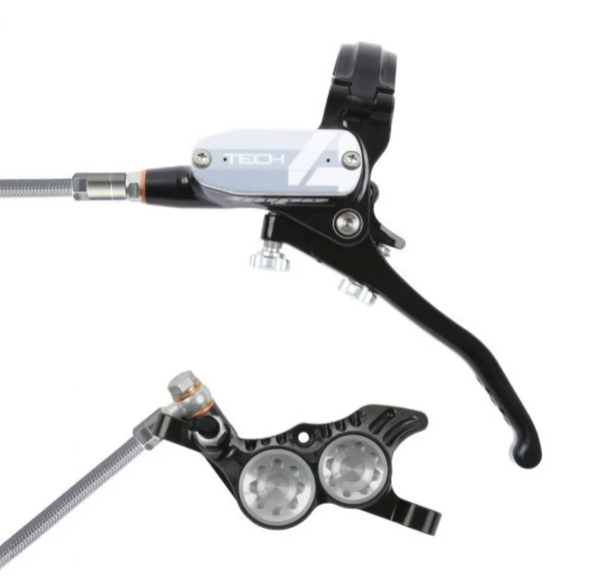 Hope Tech 4 V4 Brake Braided Stainless Hose