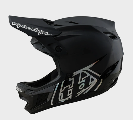Troy Lee Designs 25 Troy Lee Designs D4 Polyacrylite MIPS Helmet